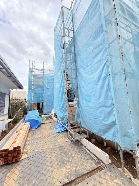 厚木市鳶尾1丁目全2棟新築戸建　2号棟