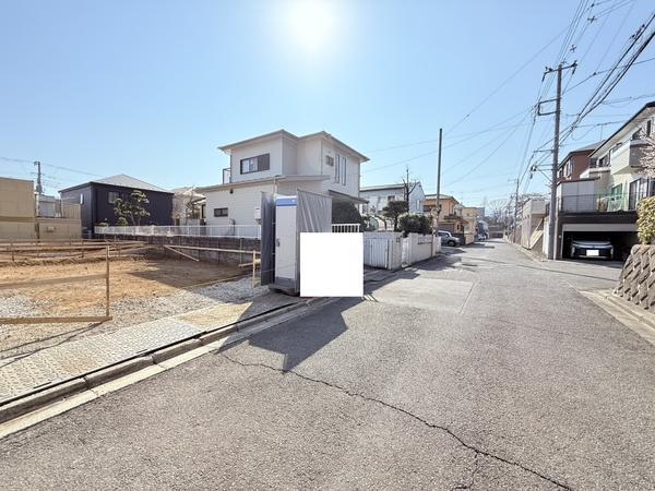 厚木市鳶尾1丁目全2棟新築戸建　2号棟