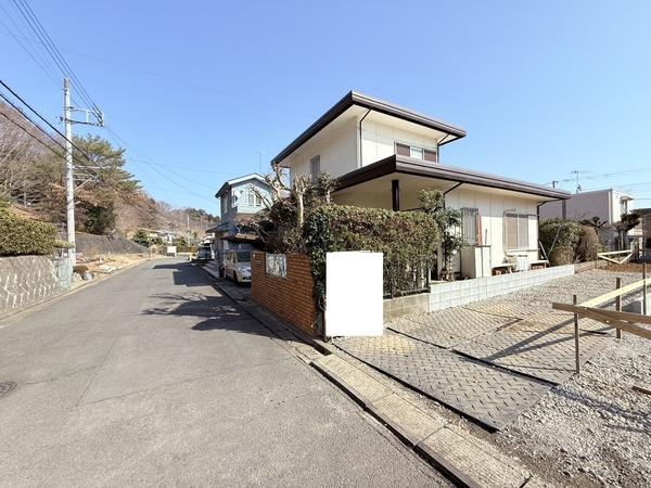 厚木市鳶尾1丁目全2棟新築戸建　1号棟