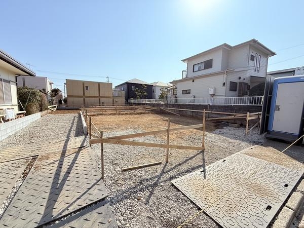 厚木市鳶尾1丁目全2棟新築戸建　1号棟