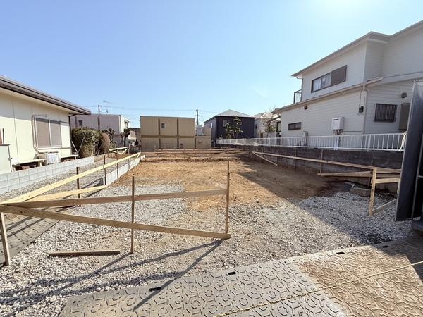厚木市鳶尾1丁目全2棟新築戸建　1号棟