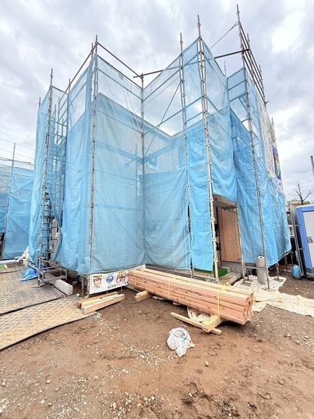 厚木市鳶尾1丁目全2棟新築戸建　1号棟