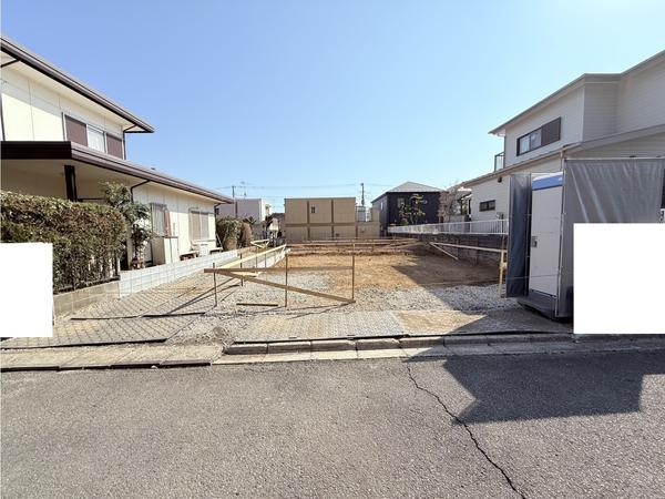 厚木市鳶尾1丁目全2棟新築戸建　1号棟