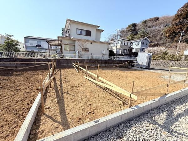 厚木市鳶尾1丁目全2棟新築戸建　1号棟