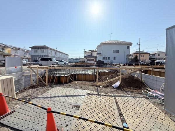 厚木市飯山南3丁目全4棟新築戸建　C号棟