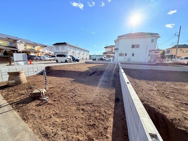 厚木市飯山南3丁目全4棟新築戸建　C号棟