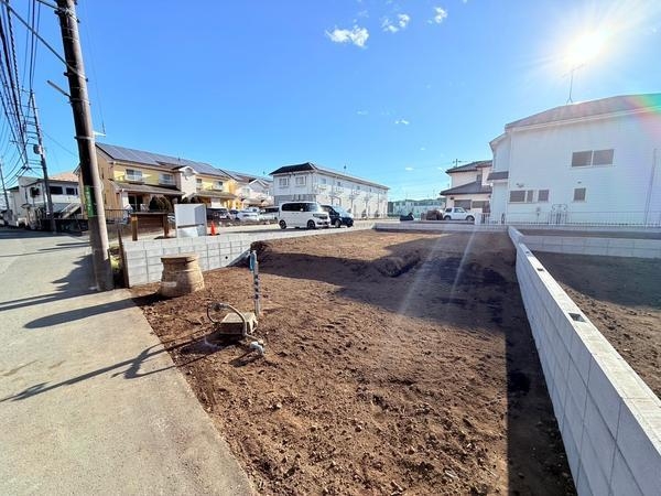 厚木市飯山南3丁目全4棟新築戸建　C号棟