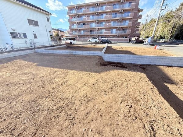 厚木市飯山南3丁目全4棟新築戸建　C号棟
