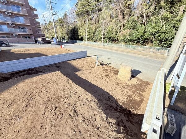 厚木市飯山南3丁目全4棟新築戸建　C号棟