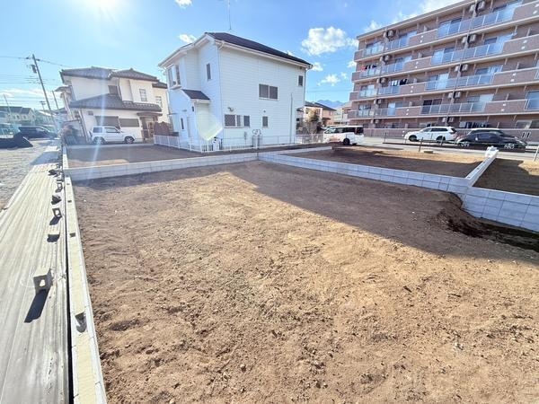 厚木市飯山南3丁目全4棟新築戸建　C号棟