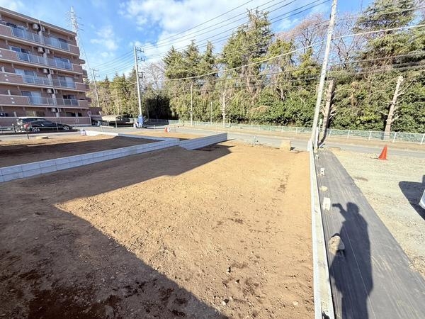 厚木市飯山南3丁目全4棟新築戸建　C号棟