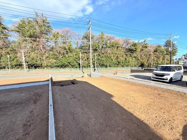 厚木市飯山南3丁目全4棟新築戸建　C号棟
