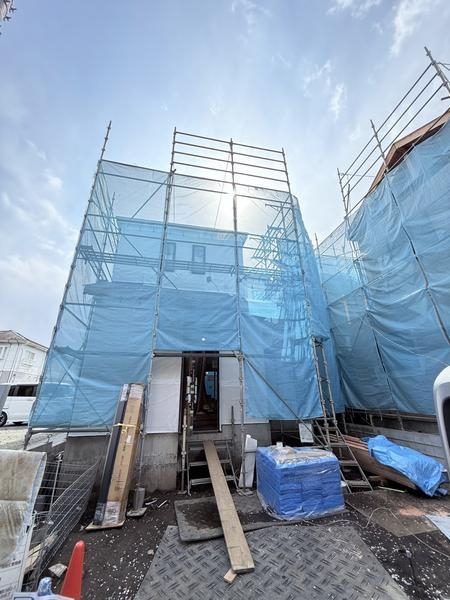 厚木市飯山南3丁目全4棟新築戸建　C号棟