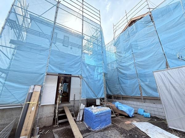 厚木市飯山南3丁目全4棟新築戸建　C号棟