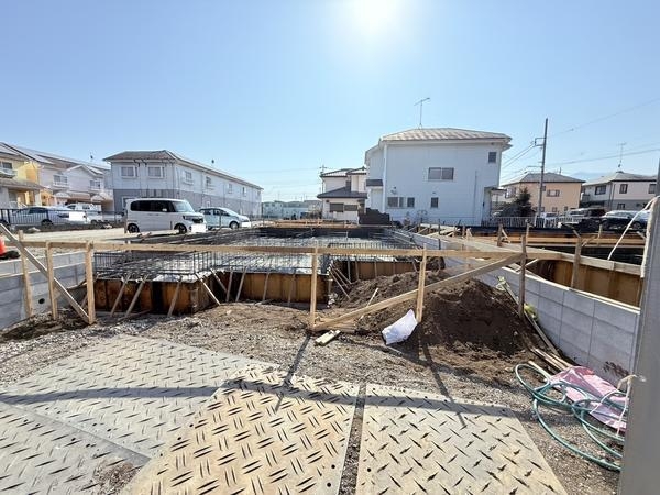 厚木市飯山南3丁目全4棟新築戸建　C号棟