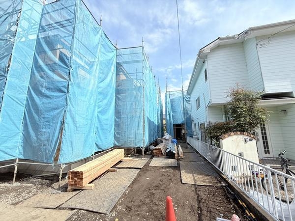 厚木市飯山南3丁目全4棟新築戸建　D号棟