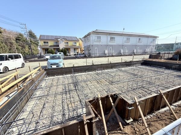 厚木市飯山南3丁目全4棟新築戸建　D号棟