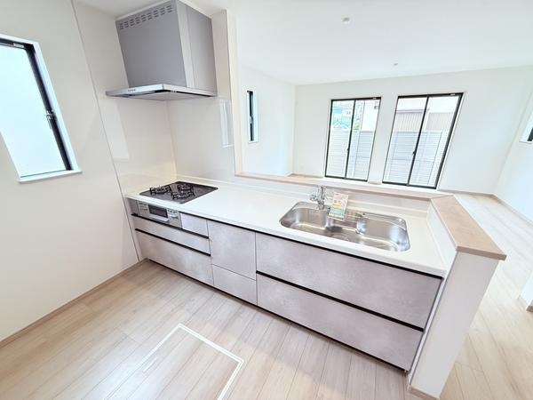 厚木市飯山南3丁目全4棟新築戸建　D号棟