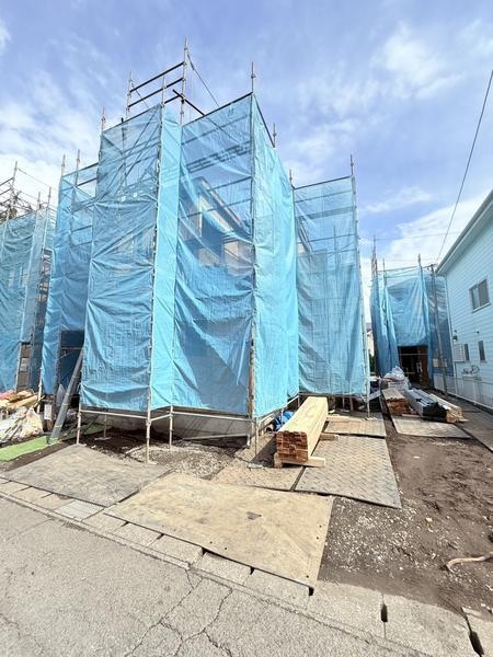 厚木市飯山南3丁目全4棟新築戸建　B号棟