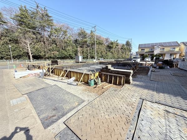 厚木市飯山南3丁目全4棟新築戸建　B号棟