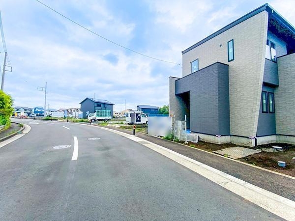 綾瀬市深谷中2　新築戸建　I期　15号棟
