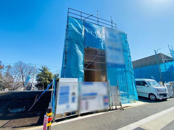 綾瀬市深谷中2　新築戸建　I期　15号棟