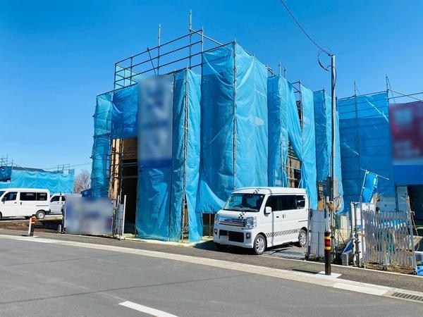 綾瀬市深谷中2　新築戸建　I期　15号棟