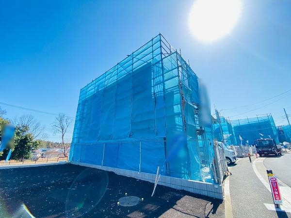 綾瀬市深谷中2　新築戸建　I期　15号棟
