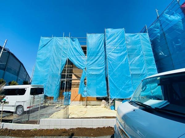 綾瀬市深谷中2　新築戸建　I期　15号棟