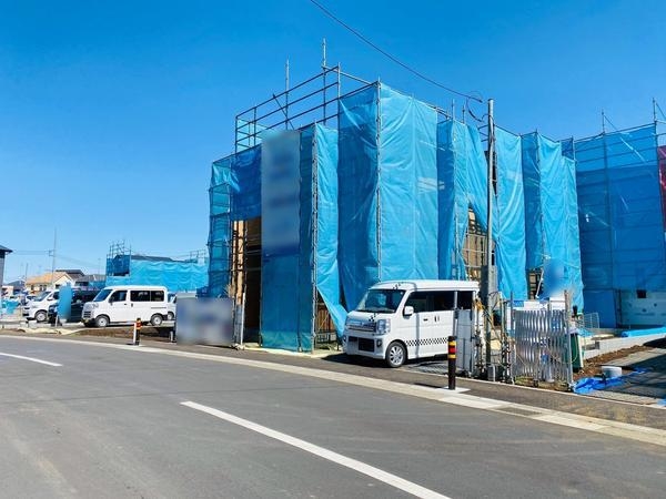 綾瀬市深谷中2　新築戸建　I期　15号棟