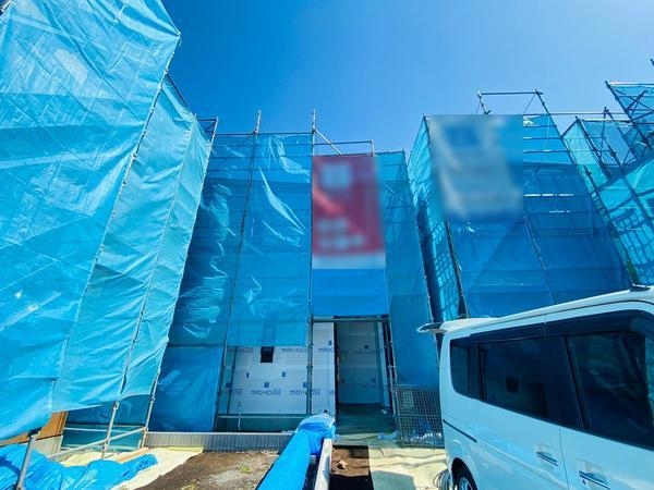 綾瀬市深谷中2　新築戸建　I期　16号棟