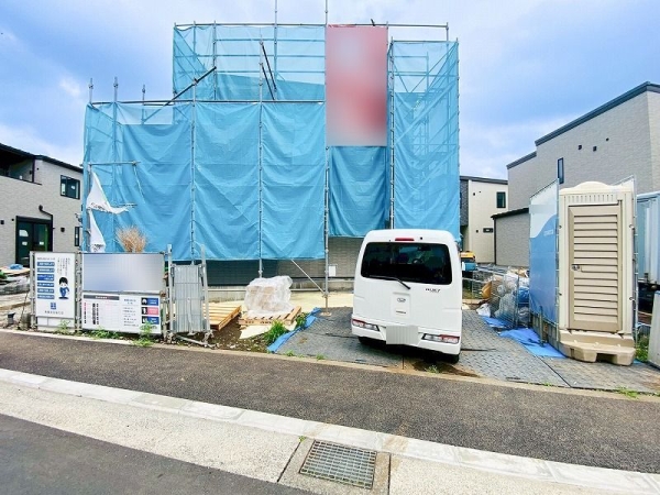 綾瀬市深谷中2　新築戸建　I期　18号棟