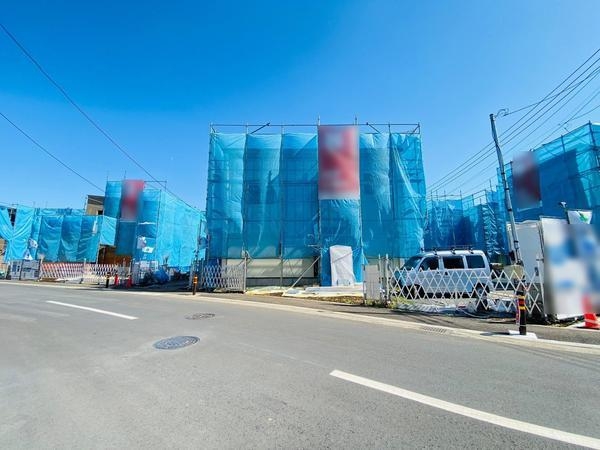 綾瀬市深谷中2　新築戸建　I期　21号棟
