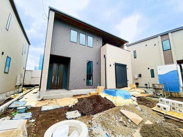 綾瀬市深谷中2　新築戸建　I期　22号棟