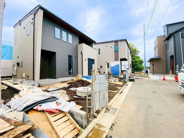 綾瀬市深谷中2　新築戸建　I期　22号棟