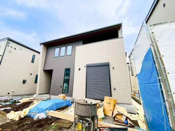 綾瀬市深谷中2　新築戸建　I期　22号棟