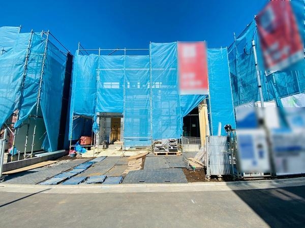 綾瀬市深谷中2　新築戸建　I期　22号棟