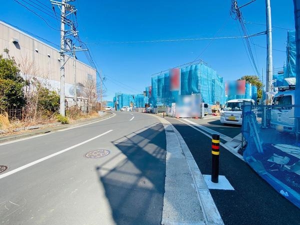 綾瀬市深谷中2　新築戸建　I期　22号棟