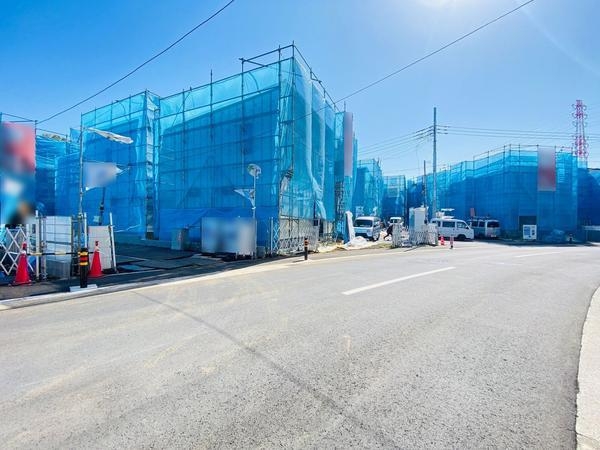 綾瀬市深谷中2　新築戸建　I期　22号棟