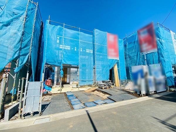 綾瀬市深谷中2　新築戸建　I期　22号棟