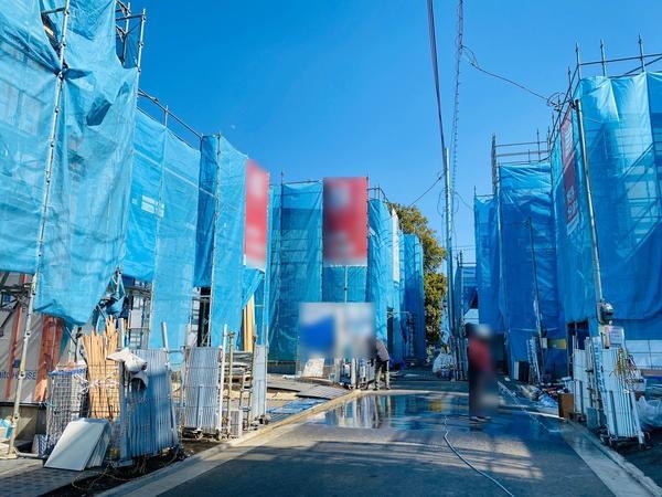 綾瀬市深谷中2　新築戸建　I期　23号棟