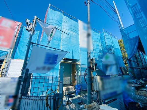 綾瀬市深谷中2　新築戸建　I期　23号棟