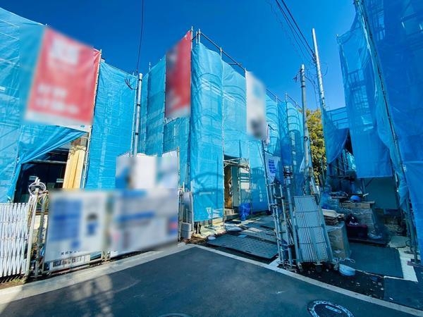 綾瀬市深谷中2　新築戸建　I期　23号棟