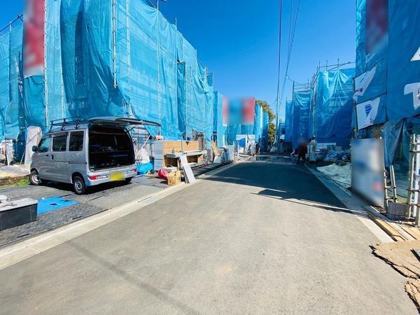 綾瀬市深谷中2　新築戸建　I期　23号棟