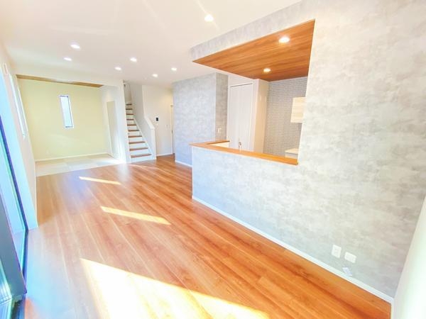 綾瀬市深谷中2　新築戸建　I期　26号棟