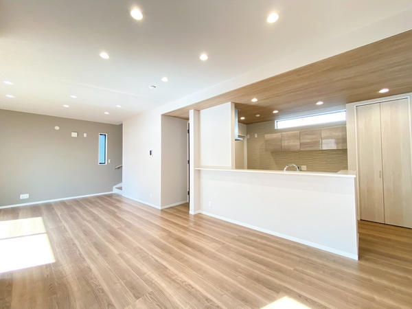 綾瀬市深谷中2　新築戸建　I期　27号棟