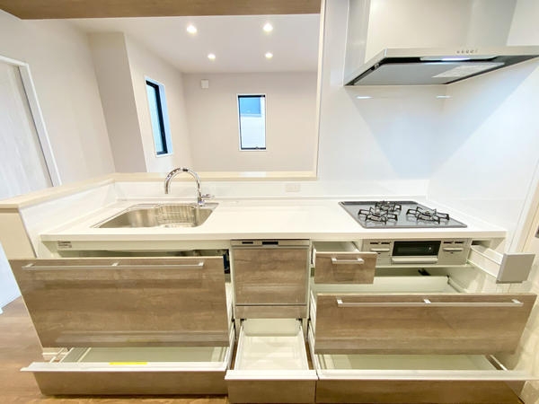 綾瀬市深谷中2　新築戸建　I期　27号棟