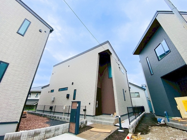綾瀬市深谷中2　新築戸建　I期　27号棟