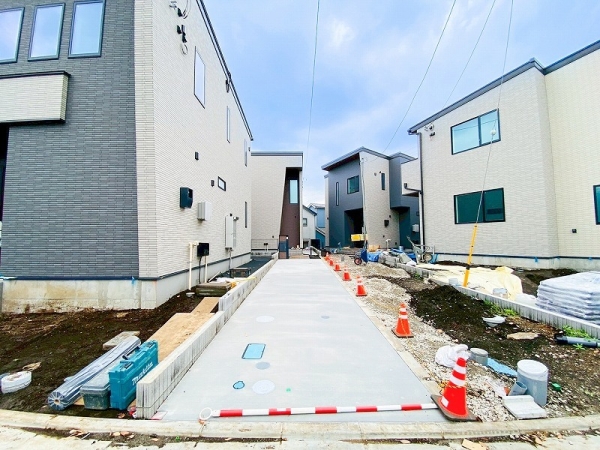綾瀬市深谷中2　新築戸建　I期　27号棟