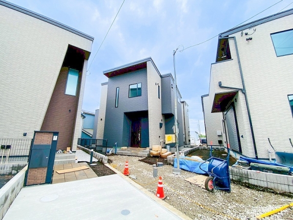 綾瀬市深谷中2　新築戸建　I期　28号棟